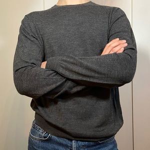Uniqlo Pure Wool Sweater